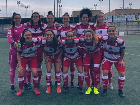 El Granada Femenino se trajo la victoria de Sevilla (GRANADA CF) 