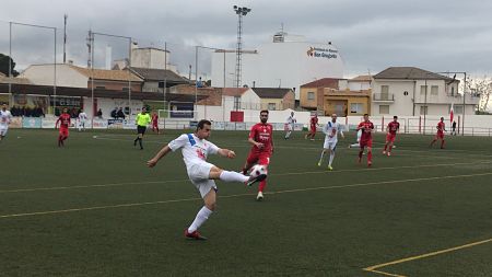 El Guadix no ha podido puntuar en Torreperogil (@CDTORREPEROGIL)