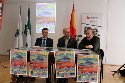 Presentación del campeonato de Andalucía infantil de Carrera por Montaña (AYTO. ATARFE) 