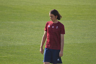 David Tenorio busca su primera victoria (GRJ)