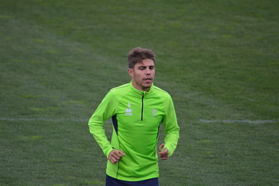 Pozo quiere volver a brillar 