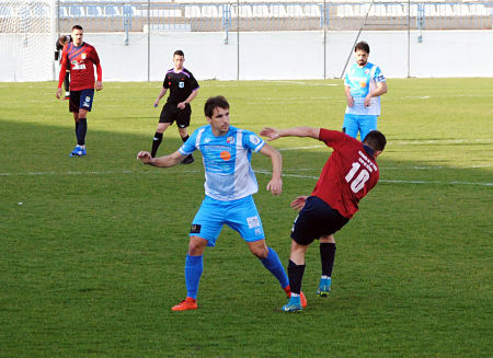 El Motril venció al colista (MUCHO DEPORTE / ARCHIVO)