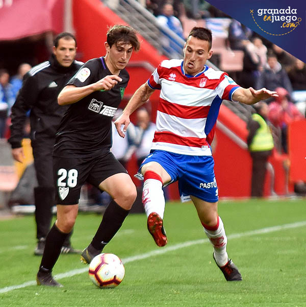 Nuevo triunfo ante el Málaga CF (JOSÉ M. BALDOMERO) 