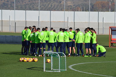 La enfermería se vacía (GRJ) 