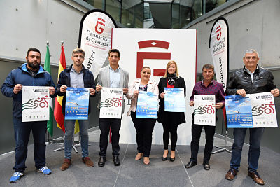 Presentación del Circuito Provincial de Triatlón (J. GROSSO /DIPGRA) 