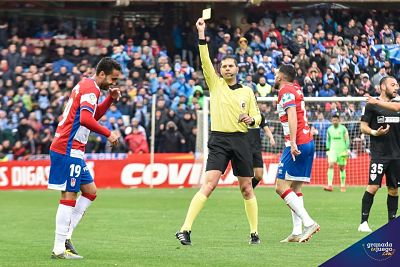 La amarilla queda sin efecto (BALDOMERO) 