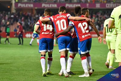El Granada buscará el triunfo 