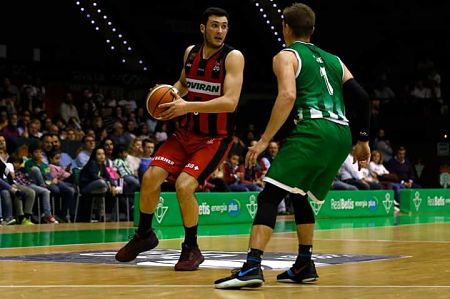 El Covirsn Granada quiere romper su mala racha (PHOTOGRAPHERS SPORTS)