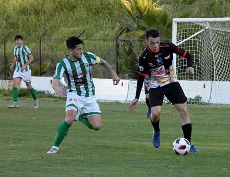 El Loja no ha podido con el Antequera (MIGUEL JÁIMEZ)