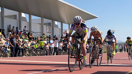 Santa Fe dió el pistoletazo de salida al circuito de Granada escuelas (FAC)
