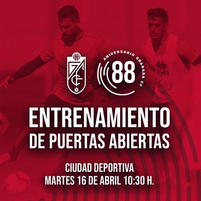 Sesión de puertas abiertas (GRJ) 