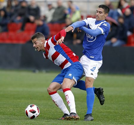 El Recreativo está obligado a ganarle al Marbella (GRANADA CF)