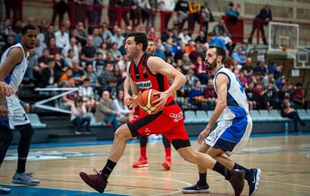 El Coviran Granada se puede quedar muy cerca del Play Off si vence a Bilbao (PHOTOGRAPHERS SPORTS / SERGIO ROS) 