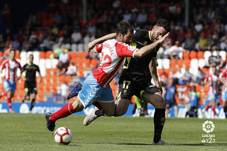 El Granada sigue enganchado a la lucha por el ascenso directo (LFP) 