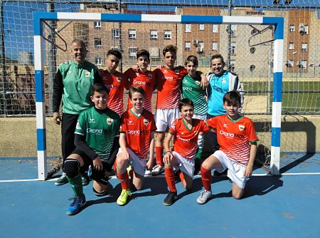 Equipo del Granamax Peligros (PFS) 