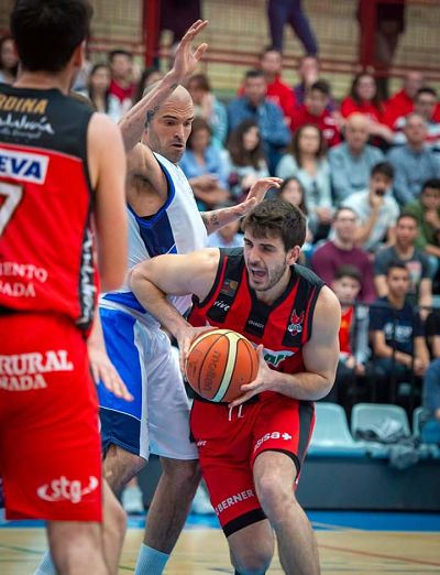 El Covirán quiere cerrar su clasificación (PHOTOGRAPHERS SPORTS / SERGIO ROS)