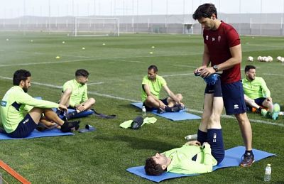 Descarga para los titulares (P.VILLOSLADA GCF)