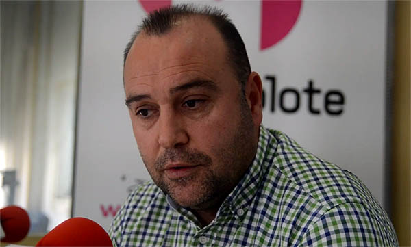 Manolo Rojas ha sido el mejor entrenador del mes de Abril en Primera Andaluza (GRJ)