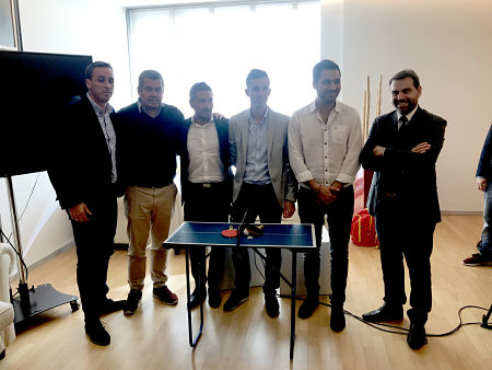 Presentación del proyecto #7enTokio
