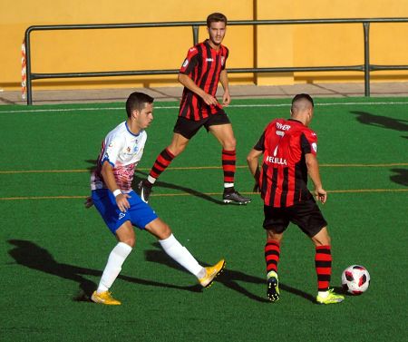 El Loja jugara en Melilla el partido atrasado (PACO CASTILLO)