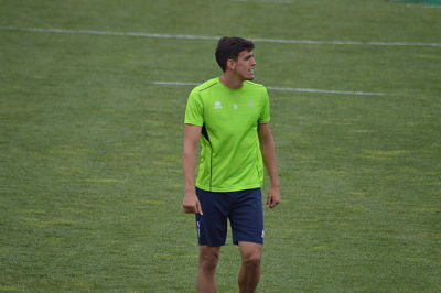 Martínez ya está recuperado (GRJ) 