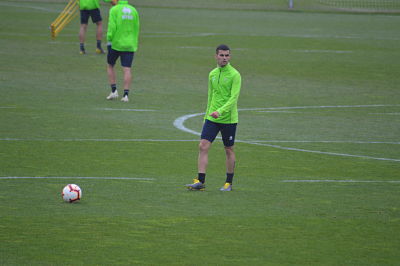 Álex Martínez está de vuelta (GRJ) 