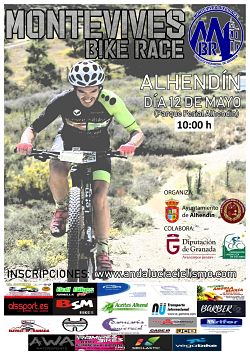 Alhendín acogerá la II Montevives Race (FAC)