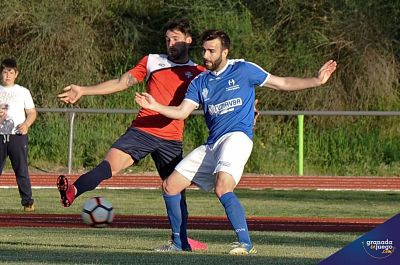 La U.D: Maracena puede certificar su ascenso matemático (JOSÉ M. BALDOMERO)