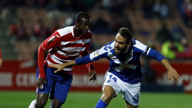 La estadística sonríe al Granada CF ante el cuadro tinerfeño (LA LIGA)