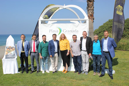 Presentación en Motril de la `Ultratri Spain` (AYTO. MOTRIL)