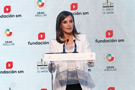 La Reina Doña Letizia estará en el Palco del Nuevo Los Carmenes (CASA REAL)