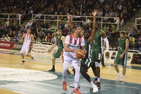 La experiencia de Guille Rubio debe ser fundamental para el Coviran Granada (PHOTOGRAPHERS SPORTS)