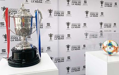 La Copa de la Reina ta está en Granada (RFEF) 