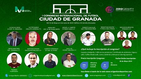 Granada acogerá el congreso `Ciudad de Granada` (M2) 