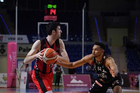 El Coviran Granada quiere igualar el Play Off (PHOTOGRAPHERS SPORTS)
