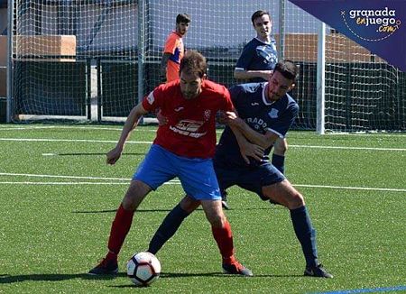 El Churriana ha conseguido el subcampeonato de Primera Andaluza (J. PALMA)