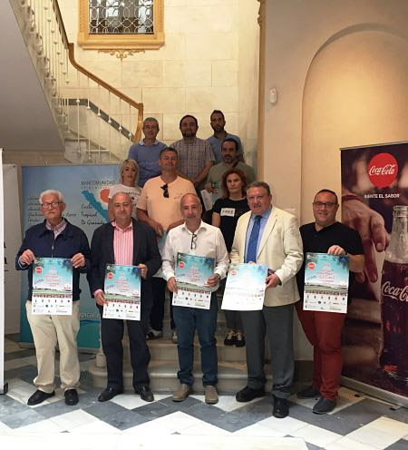Presentación en Salobreña del circuito de Voley Playa (AYTO. SALOBREÑA) 
