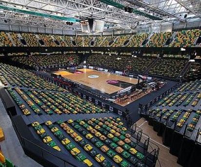 El Bilbao Arena acogerá la Final Four de LEB Oro (TAQUILLA.COM)