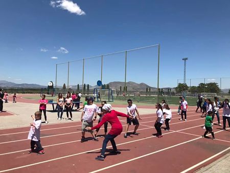 Jornadas de deporte inclusivo de Vegas del Genil (AYTO. VEGAS DEL GENIL)