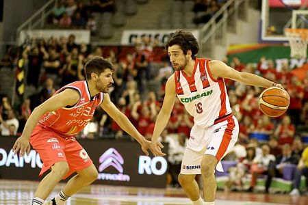 El Coviran Granada decidirá el Play Off el miércoles (JOSÉ VELASCO)