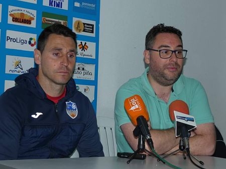 Diego Delgado no dirigirá al Loja la próxima temporada (PACO CASTILLO)