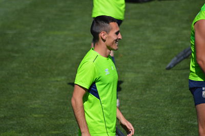 San Emeterio no estará ante el Cádiz (GRJ)