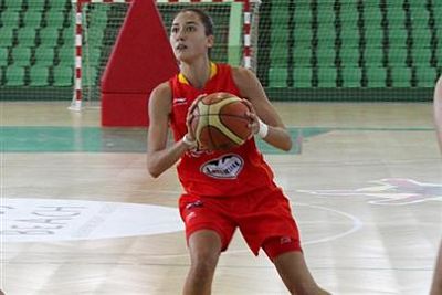 Belén Arrojo jugará en el Lointek Gernika