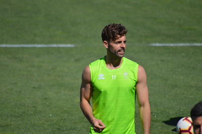 Rodri en un entrenamiento (GRJ) 