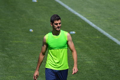 Bernardo se ha retirado antes de tiempo (GRJ)