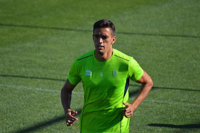 Martínez no estará ante el Mallorca (GRJ)