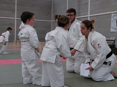 Cúllar Vega se convertirá en la capital del Judo (AYTO. CÚLLAR VEGA) 