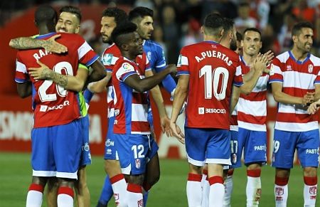 El Granada ha conseguido el ascenso a Primera División (LA LIGA) 