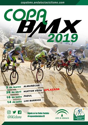 La Copa Andalucia de BMX desembarca en Padul (FAC)