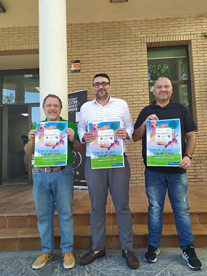 Presentación de la escuela multideporte de Vegas del Genil (AYTO. VEGAS DEL GENIL)